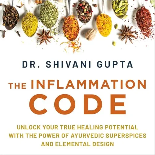 The Inflammation Code By Shivani Gupta